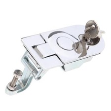 Flush Lever Compression Latch