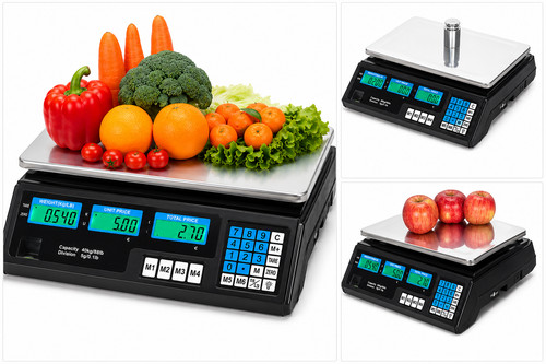 40kg digital price - 40kg/5g,