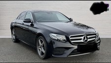 Mercedes E Class 2017 Breaking