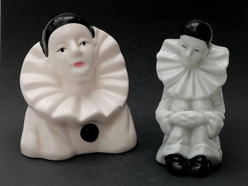 Vintage 1980s pierrot - 1980s,