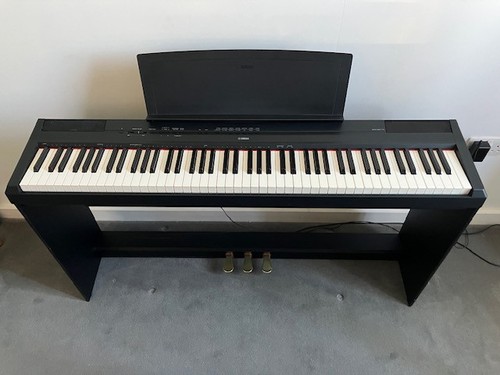 Yamaha 115 digital piano 88 - digital,