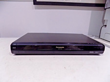 Panasonic DMR-EX769 160GB HDD DVD Recorder Black FAULTY Sold as SPARES/PARTS