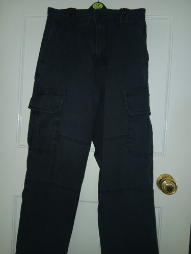 Men cargo trousers w28 - men's,
