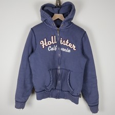 Hollister California Full Zip