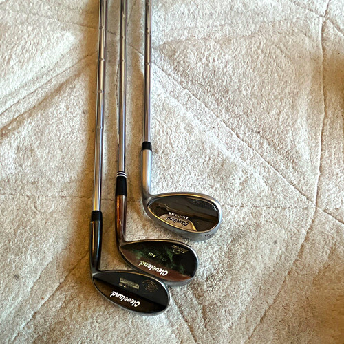 Cleveland golf wedge set - wedge, 3