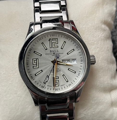 Ball watch engineer - watch,