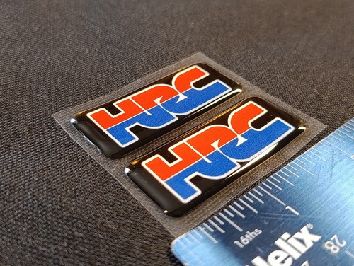 Hrc gel decals premium - 2,