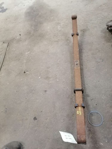Rear leaf spring king - leaf, cab