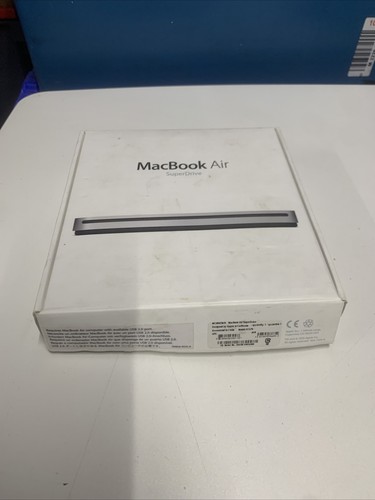 Genuine apple usb - genuine, superdrive