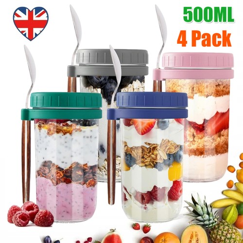 Pack overnight oats - 4,