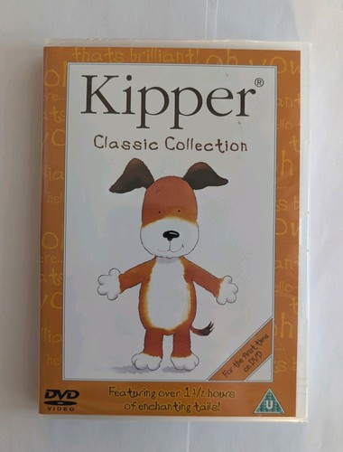 Kipper classic collection dvd - kipper:,