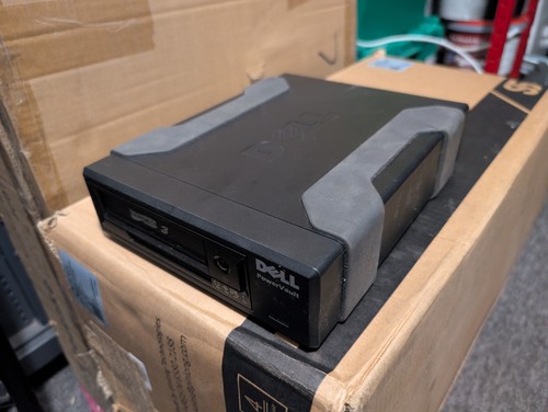 Dell powervault ultrium - powervault,