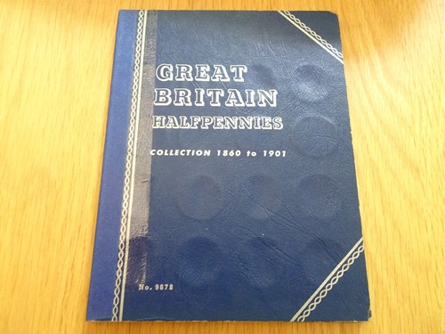 Whitman folder victoria - folder,