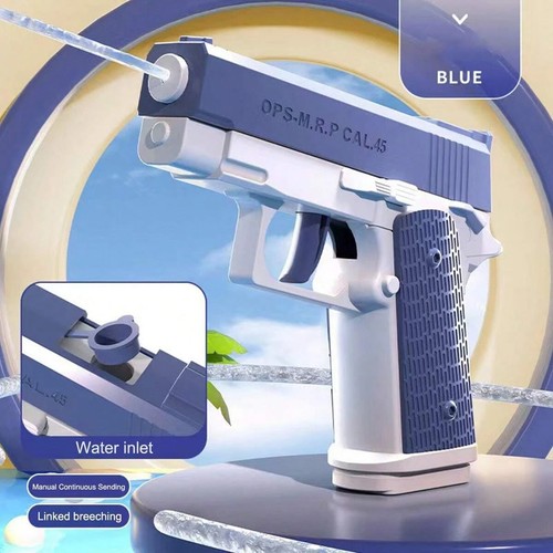 Water gun automatic - water,