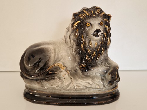 Antique staffordshire - antique,