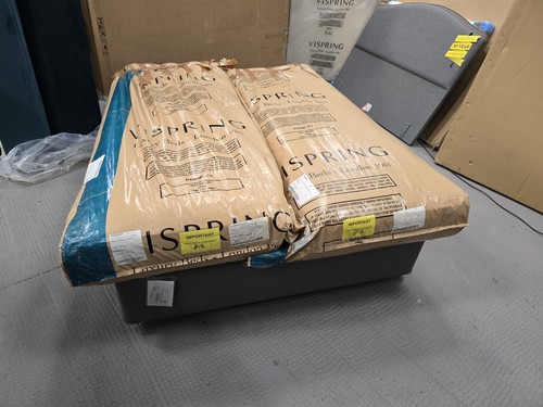 Spring fursdon supreme 1500 - vi,