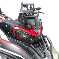 Benelli TRK 702 TRK 702X Headlight Guard Protection 2023-2025