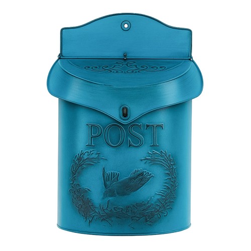 Vintage letter box wall - vintage,
