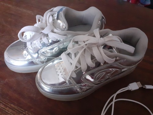 Heelys led light silver - heelys,