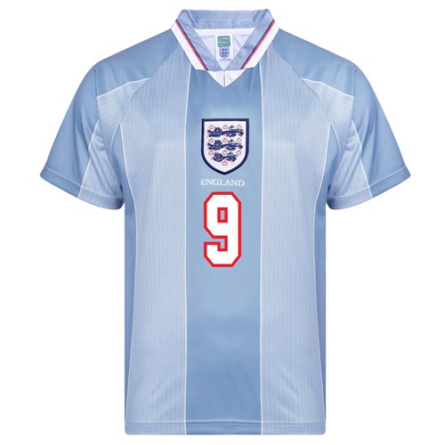 England 1996 away - 1996, euro