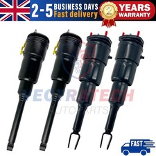 4x Front Rear L+R Air Suspension Shock Struts Fit Lexus LS460 RWD F4 2007-2017 