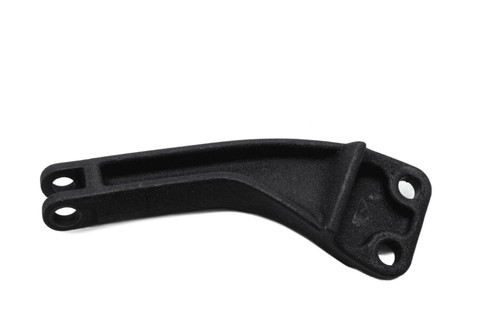 Right footrest bracket - footrest,