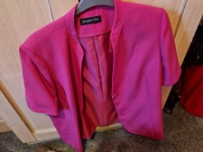 Jacques Vert Pink Jacket