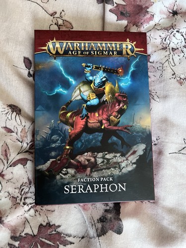 Faction pack seraphon age - pack,