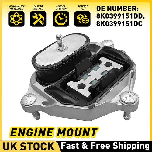 Rear lower gearbox mount - lower,