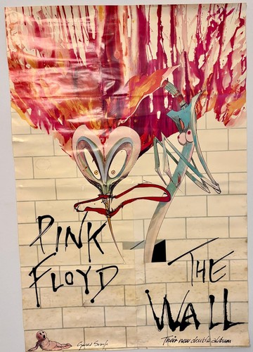 Pink floyd the - floyd, wall