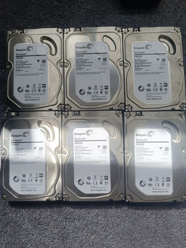 Seagate barracuda 2000gb sata - barracuda,