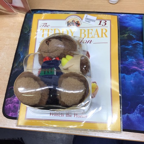 The teddy bear collection - teddy,
