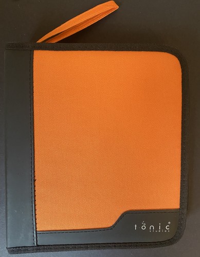 Tonic studios storage wallet - studios,