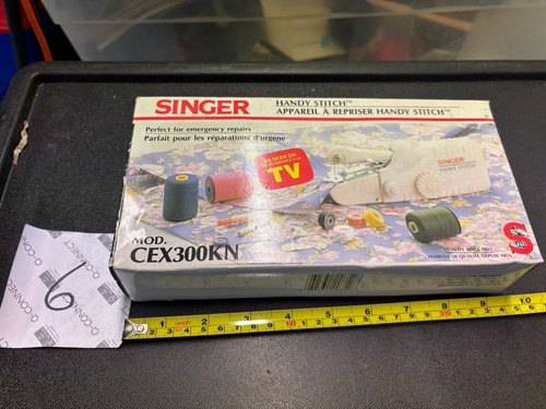 Vintage singer handy stitch - singer,