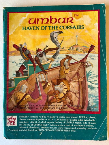 Umbar haven the - umbar,