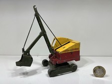 Budgie Toys Ruston Bucyrus 10