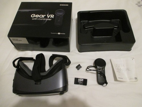 Samsung gear oculus r324 - vr,