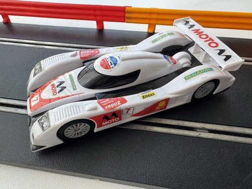 Scalextric start endurance - scalextric,