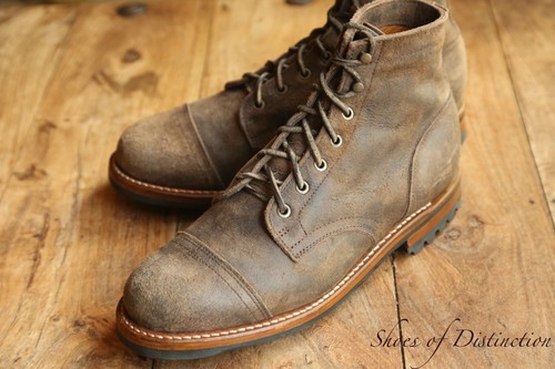 Truman boot brown - truman,