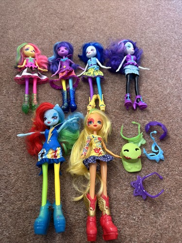 Little pony equestria girls - my,