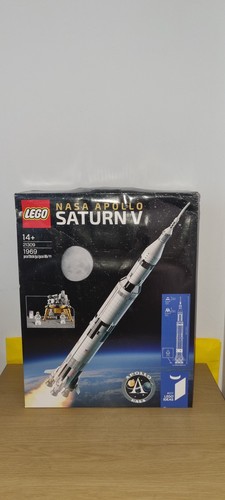 Lego ideas nasa apollo saturn - nasa,