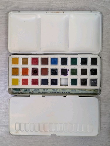 Reeves vintage colour - reeves,