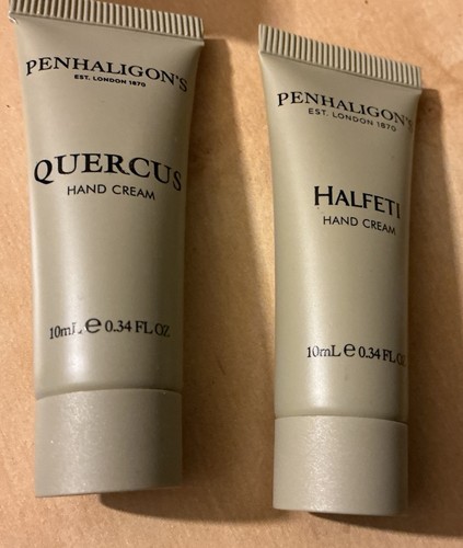 Penhaligon hand creams - hand,