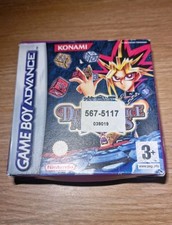YuGiOh Dungeon Dice Monsters (GameBoy Advance, 2003)