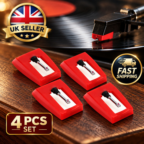 Record player stylus - player,