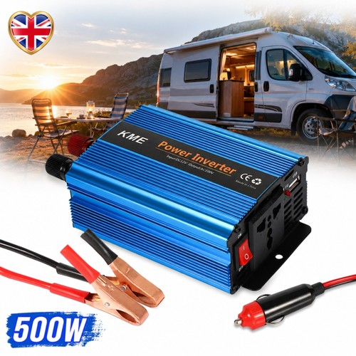 500w power inverter adapter - 500w,