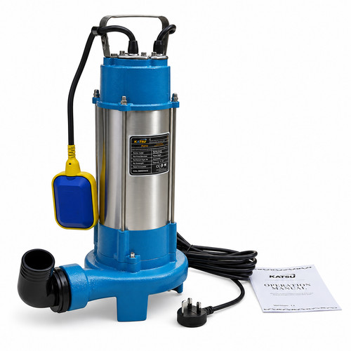 Katsu tools 1300w submersible - tools,