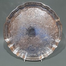 Silver Plate On Copper Gallery