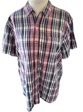 Cedar Wood State Mens XL Check
