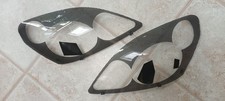 Zafira B Headlight protectors